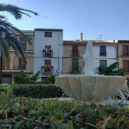Apartamentos Calanda Exterior foto