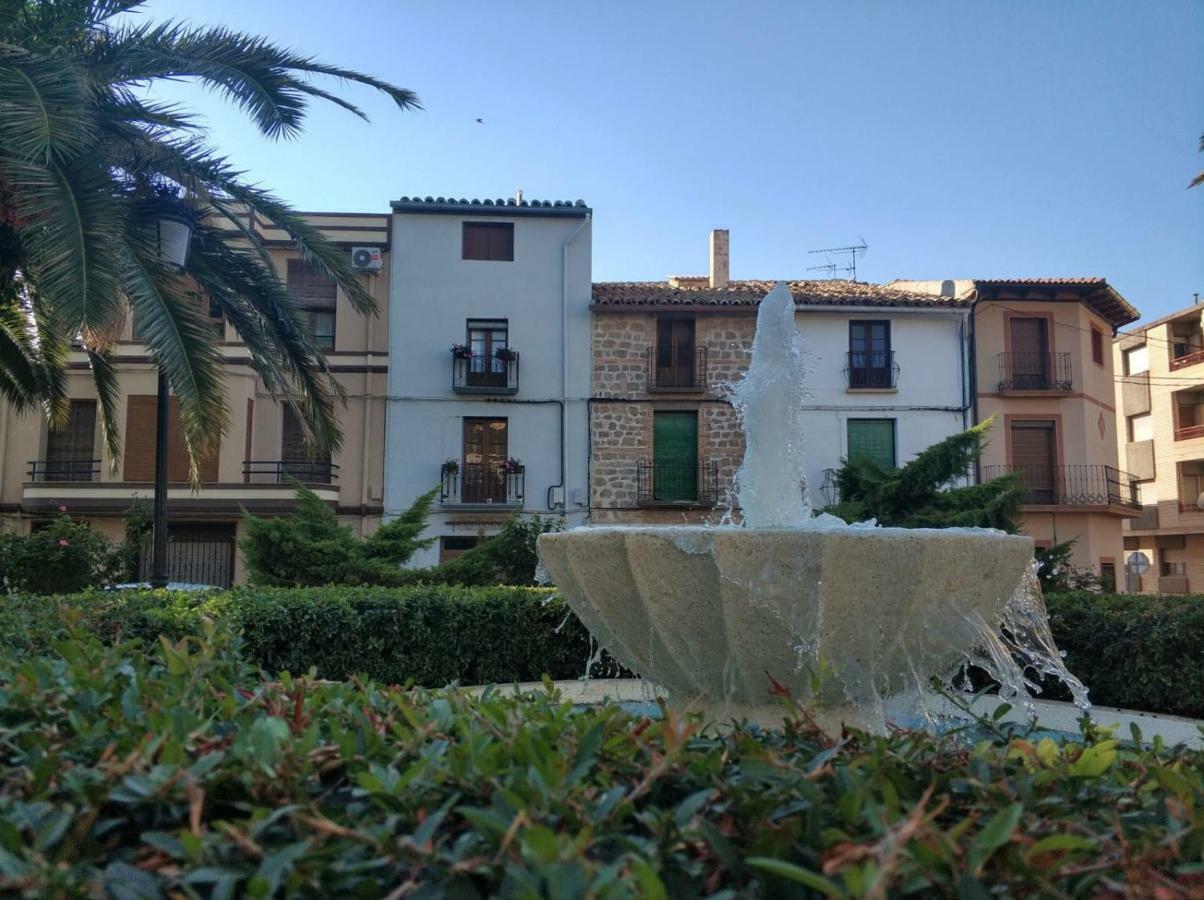 Apartamentos Calanda Exterior foto