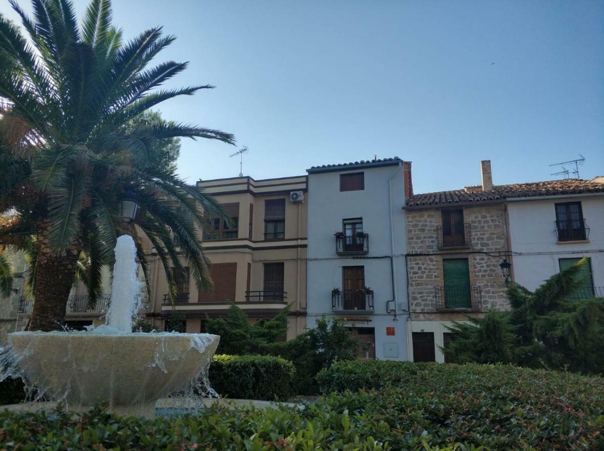 Apartamentos Calanda Exterior foto